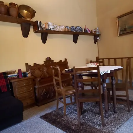 Casinha Meixedo Сasa de vacaciones Bragança
